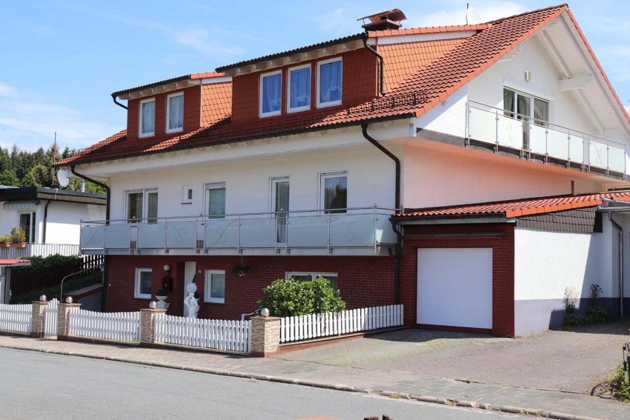 Ferien- Und Monteurwohnung Julia Moerlenbach Exterior photo